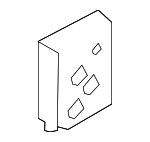 86968G5600 - : Shutter Actuator for Kia: Niro Image