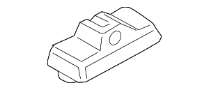4D0907275E - : Tire Pressure Monitoring System Sensor for Audi Image
