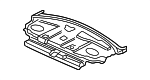 66500S84A00ZZ - : 1998-2002 Honda Accord - Shelf Rear Parcel for Honda: Accord Image