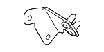 18327642258 - Exhaust: Converter &amp; Pipe Bracket for Mini Image