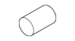 18308654203 - Exhaust: Tailpipe Extension for Mini Image