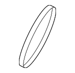 18307581970 - Exhaust: Converter &amp; Pipe Gasket for Mini Image