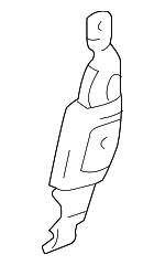 7320052010A0 - Electrical: Adjuster for Toyota: Highlander Image