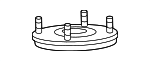 486090C060 - Suspension: Strut Mount for Toyota Image