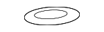 485970C040 - Suspension: Strut Retainer for Toyota Image