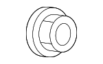 90178A0024 - Electrical: Alternator Nut for Toyota Image