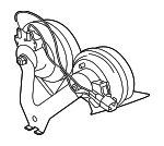 C2P4228 - Electrical: Horn for Jaguar Image