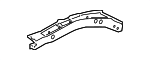 60911SHJA00ZZ - Body: Inner Rail for Honda: Odyssey Image