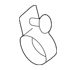 489630E600 - : Column Assembly Clamp for Nissan: Altima Image