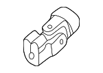 480800M001 - Steering: Coupling for Nissan: 200SX, Altima, Maxima, NX, Sentra Image