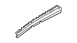 G63145SPMA - : Rail Reinforced for Nissan: LEAF Image