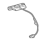 8686060300 - : 2013-2015 Lexus LX570 - Antenna for Lexus: LX570 Image