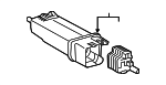 7774047110 - Emission System: Vapor Canister for Toyota: Prius, Prius AWD-e, Prius Prime Image