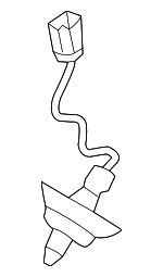 8946747030 - : Oxygen Sensor for Toyota: Corolla, Prius, Prius AWD-e, Prius Prime Image