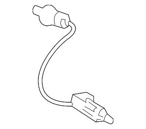 8946502430 - Unclassified: Oxygen Sensor for Toyota: Corolla, Prius, Prius AWD-e, Prius Prime Image