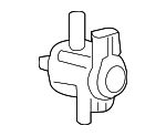 2016-2024 Toyota - Solenoid Valve