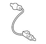 2016-2024 Toyota - Oxygen Sensor