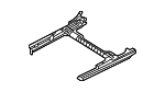 3Q0881183A - Body: Guide Channel for Audi Image