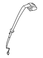 72117309365 - : Outer Belt Assembly for BMW: 228i, 228i xDrive, 230i, 230i xDrive, 428i, 428i Gran Coupe, 428i xDrive, 428i xDrive Gran Coupe, 430i, 430i Gran Coupe, 430i xDrive, 430i xDrive Gran Coupe, 435i, 435i Gran Coupe, 435i xDrive, 435i xDrive Gran Coupe, 440i, 440i Gran Coupe, 440i xDrive, 440i xDrive Gran Coupe, M2, M235i, M235i xDrive, M240i, M240i xDrive, M4 Image