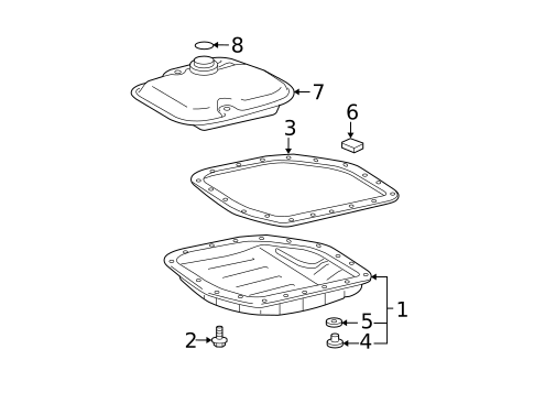 Transaxle Parts for 2010 Toyota Yaris #0