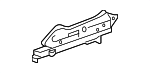 81270SHJA02 - Body: Slide Rail for Honda: Odyssey, Ridgeline Image