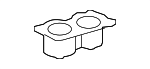 83404SWAA01 - Body: Cup Holder for Honda: CR-V Image