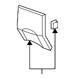 83457SWAJ01ZA - : Rear Panel for Honda: CR-V Image