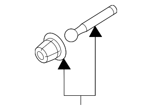4H0998561A - Body: Distance Sensor Repair Kit for Audi Image