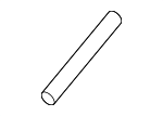 68002466AA - Suspension: Pinion Shaft for Mopar Image