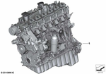 11000446765 - Engine: Rp Reman Engine for BMW Image