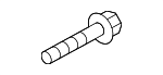 6511080AA - Suspension: Suspension Shock Absorber Bolt for Mopar Image
