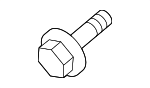 1813886Z00 - HVAC: Mount Bolt for Suzuki Image