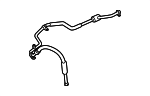9571085Z01 - HVAC: Suction Hose for Suzuki Image