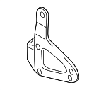 9517085Z10 - HVAC: Rear Bracket for Suzuki Image