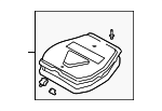 7520517011 - Body: Lid Assembly for Toyota: MR2 Spyder Image