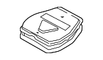 7523217010 - Body: Lid Assembly Seal for Toyota: MR2 Spyder Image