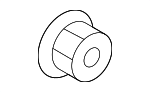S08472409 - Electrical: ABS Hydraulic Assembly Nut for Mazda Image