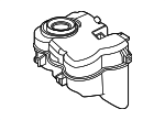 Engine Coolant Reservoir