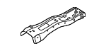 MB3Z58111K48F - Body: Center Reinforced for Ford: Bronco Image