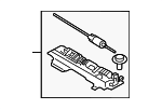 NU5Z14547B - Body: Adjust Motor for Ford Image