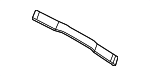 JU5Z96600A96A - Body: Blower Strap for Ford Image