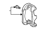 34216865928 - : Caliper Support for Mini: Cooper Image