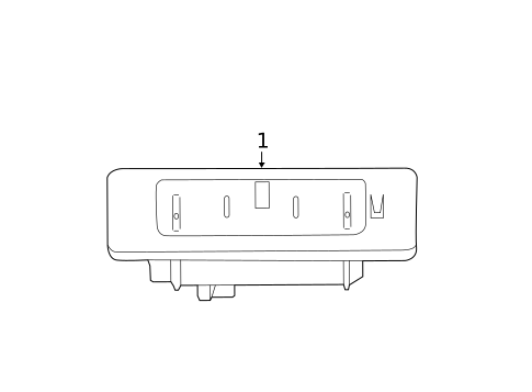 License Lamps for 2015 BMW 228i #0