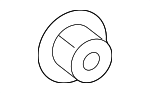 99907607801 - Body: Retainer Nut for Porsche Image