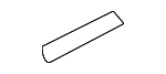 99950769600 - Body: Retainer Plate Retainer for Porsche Image