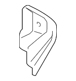 98150547900 - Body: Heat Shield for Porsche Image