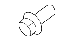 99919011530 - Body: Lower Support Rivet for Porsche Image