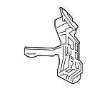 98150563102 - Body: Lower Support for Porsche Image