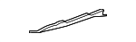 98150561700 - Body: Heat Shield for Porsche Image