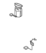 16117212585 - Fuel System: Fuel Pump And Sender Assembly for BMW Image